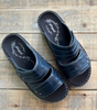 Propet Women's June in Wide - Navy