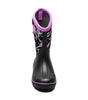 72947 - BOGS Kids' Classic II Winter Mountain Blk Multi with Pink