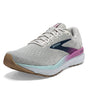 Brooks Ghost 16 - White/Grey/Estate Blue in Wide