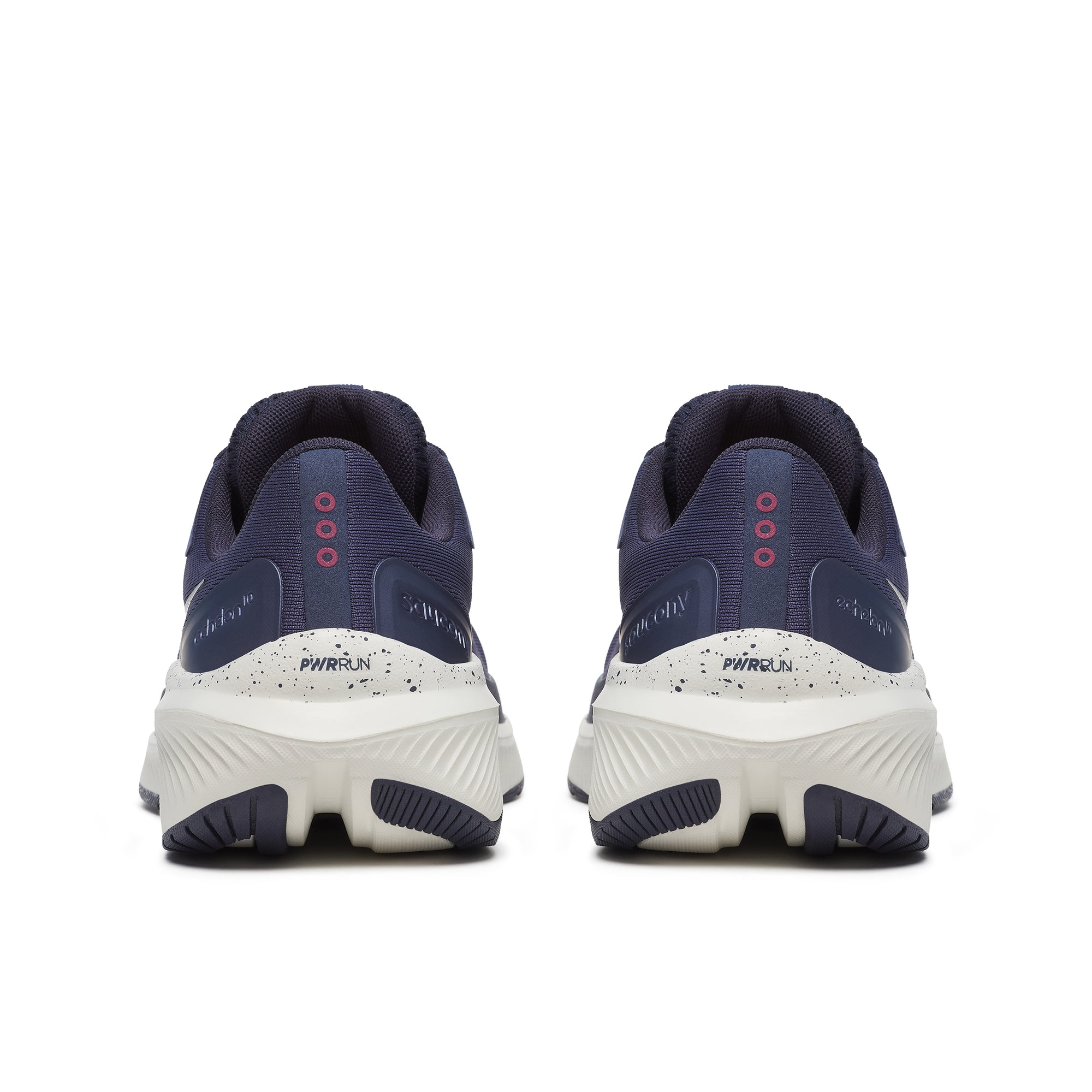 Saucony Women's Echelon 10 in Wide - Navy/Quartz