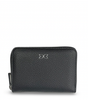Darling's Small Zipper Black Wallet for Women