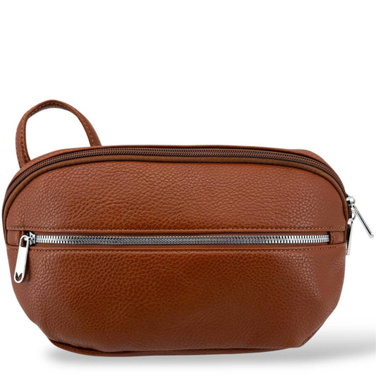 Darling’s Travel Sling Bag - Brown