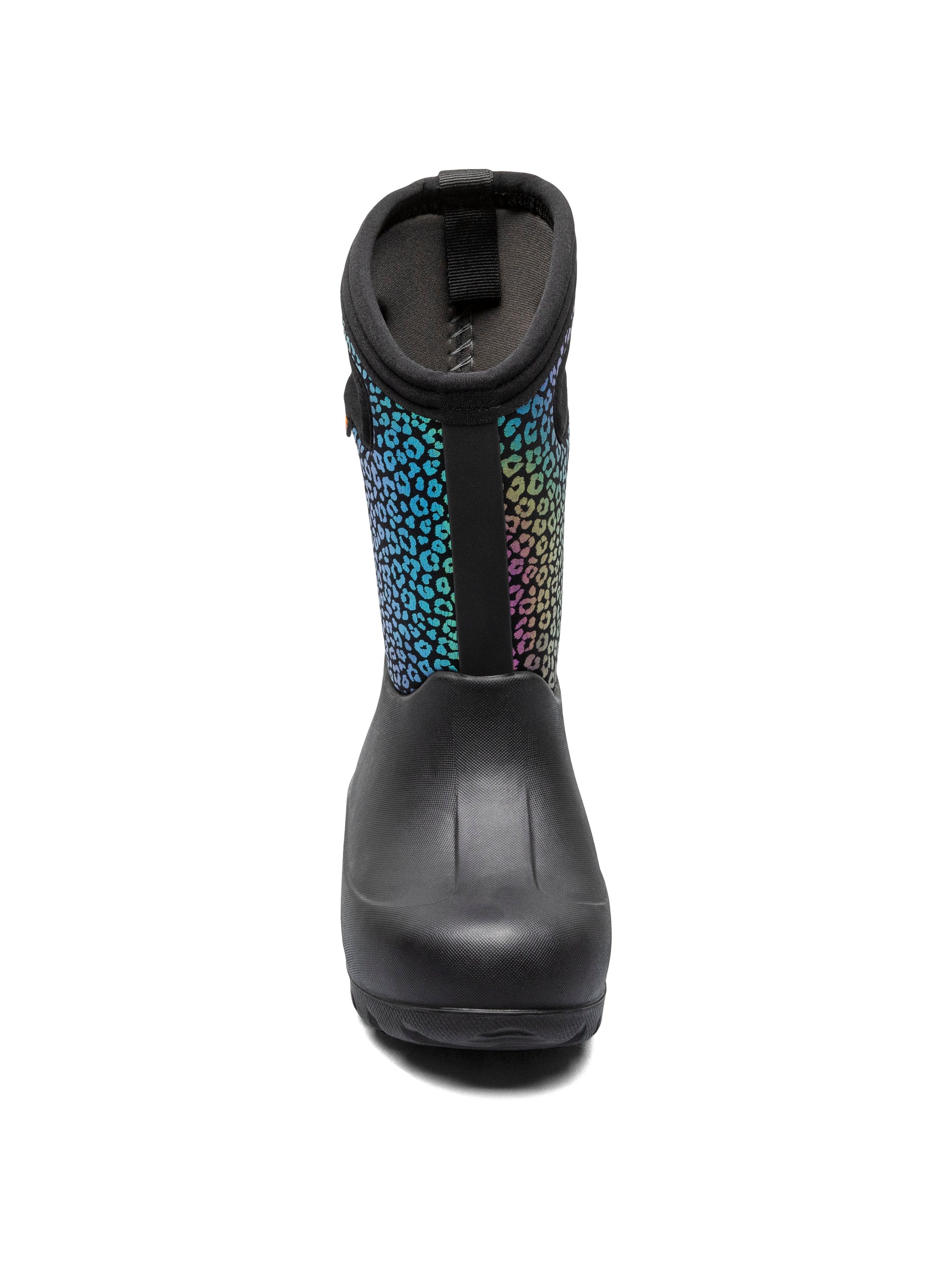 72930 - Kids' BOGS Neo-Classic Rainbow Leopard
