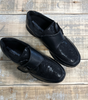 Romika Whitney 03 with Velcro in Black