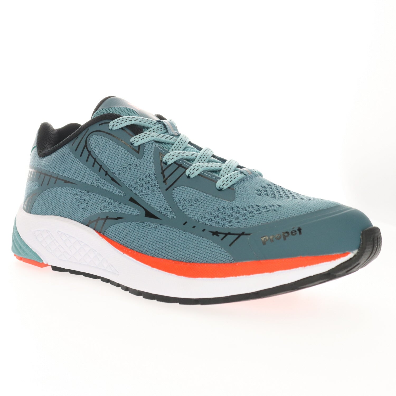 Propet One LT in Wide - Teal