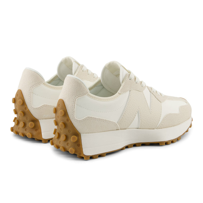 New Balance Women's 327 in Linen/Sea Salt