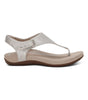 Aetrex Ellie Adjustable in Grey *LAST PAIR SIZE 42*