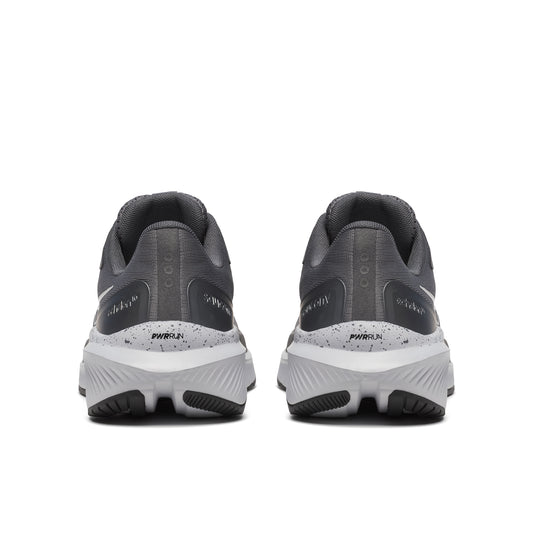 Saucony Men's Echelon 10 in Extra Wide - Carbon/Black