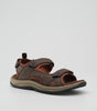 Kamik Men's Kibo  -Dark Brown