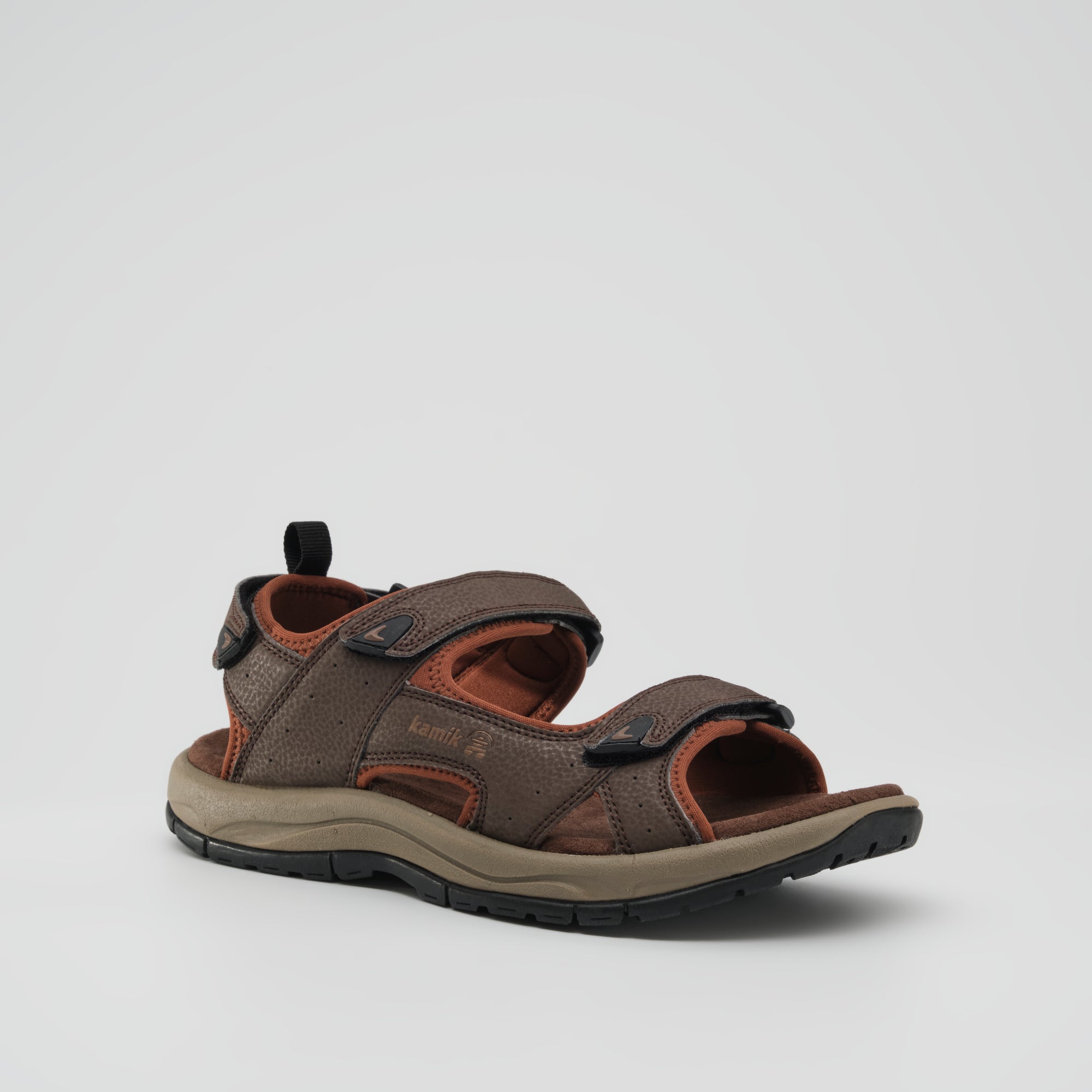 Kamik Men's Kibo  -Dark Brown