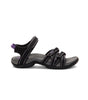 Teva Women's TIRRA in Black/Grey