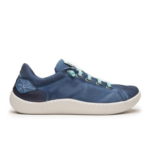 Sunni Sabbi Oshima in Blue Jeans (Zero Drop Shoe)