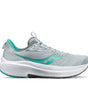 Saucony Women's Echelon 9 in Medium - Granite/Mint