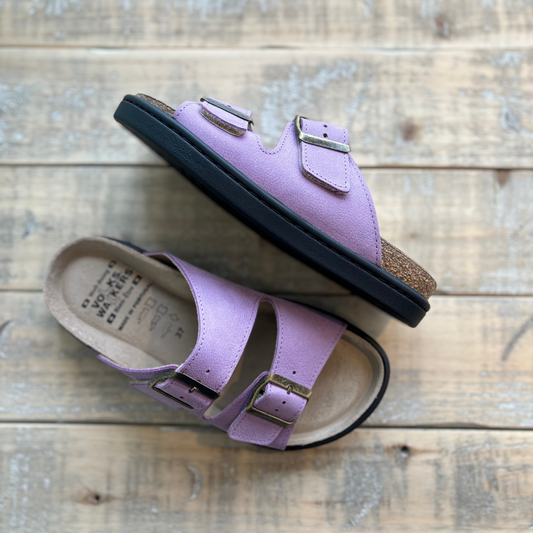 Volks Walkers 36049 Purple Cork Sole (N302A)