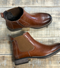 Josef Seibel Berlina 01 Brandy Leather - Waterproof