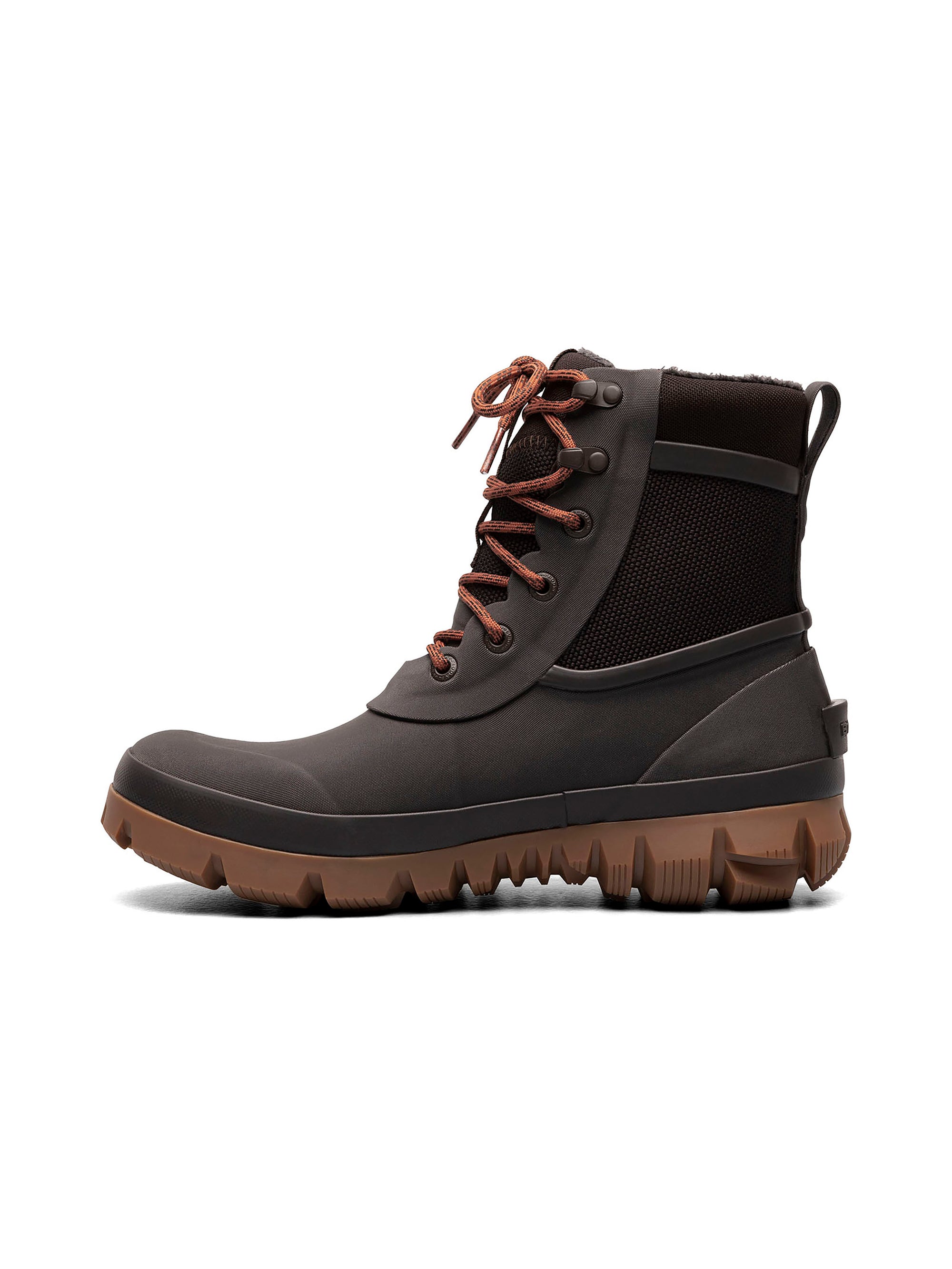 BOGS Men's Aracata Urban Lace in Brown
