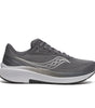 Saucony Men's Echelon 10 in Extra Wide - Carbon/Black