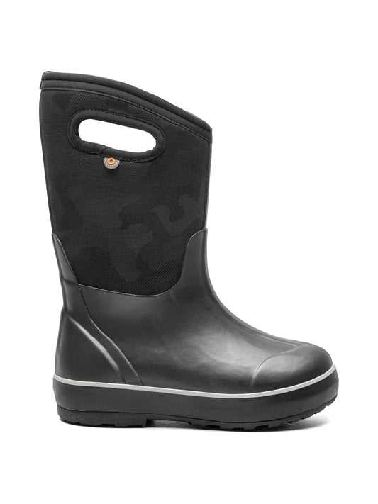 72948 - BOGS Kids' Classic II Tonal Camo