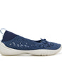 JBU by Jambu Florence Knit Navy in Medium Width
