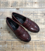 Josef Seibel Simona 07 in Bordo Leather