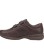 Propet Men's Life Walker Strap M - Brown in 3E LAST PAIR