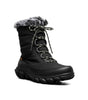 BOGS Women's Cedar Quilt Lace in Black
