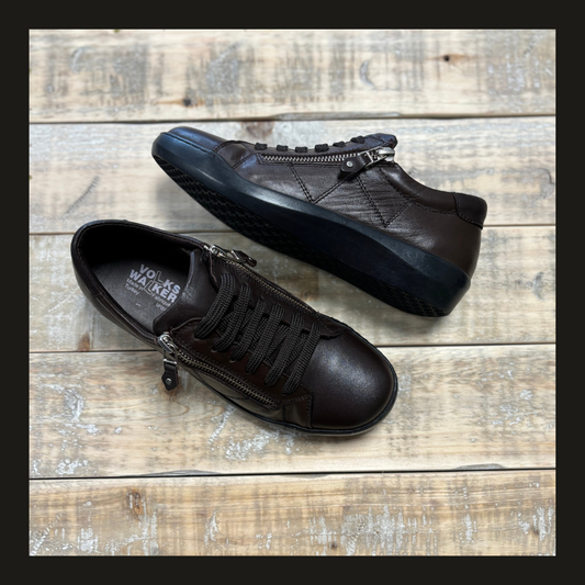 Volks Walkers Women's Bethany (Brown)