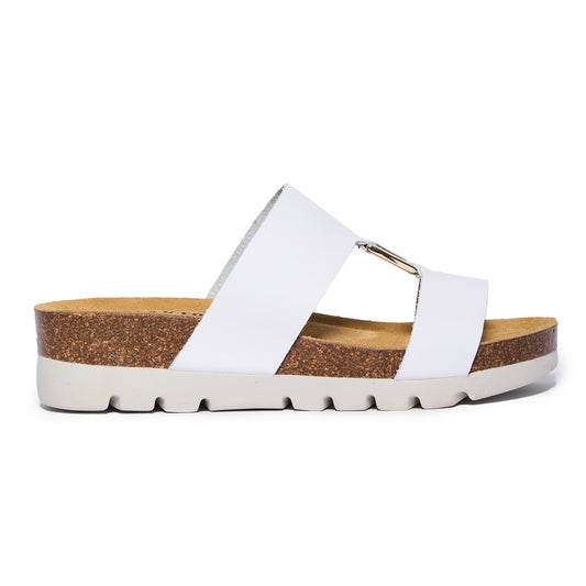 Plakton Clarissa Savoy Blanco