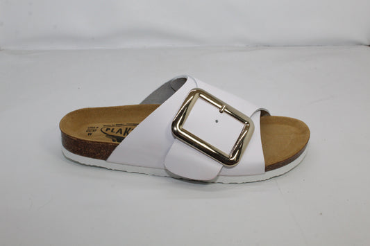 Plakton Barca Savoy Blanco