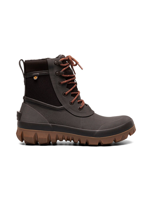 BOGS Men's Aracata Urban Lace in Brown