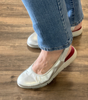 Saydo Fressia in Satin Silver