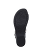 Dankso Reece Waxy Burnished in Black