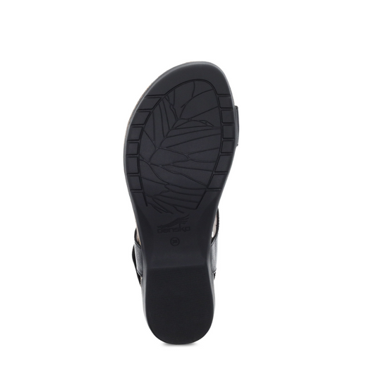 Dankso Reece Waxy Burnished in Black