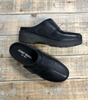 Josef Seibel Darla 10 Clog in Black Leather