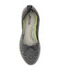 JBU by Jambu Florence Knit Charcoal  in Medium Width