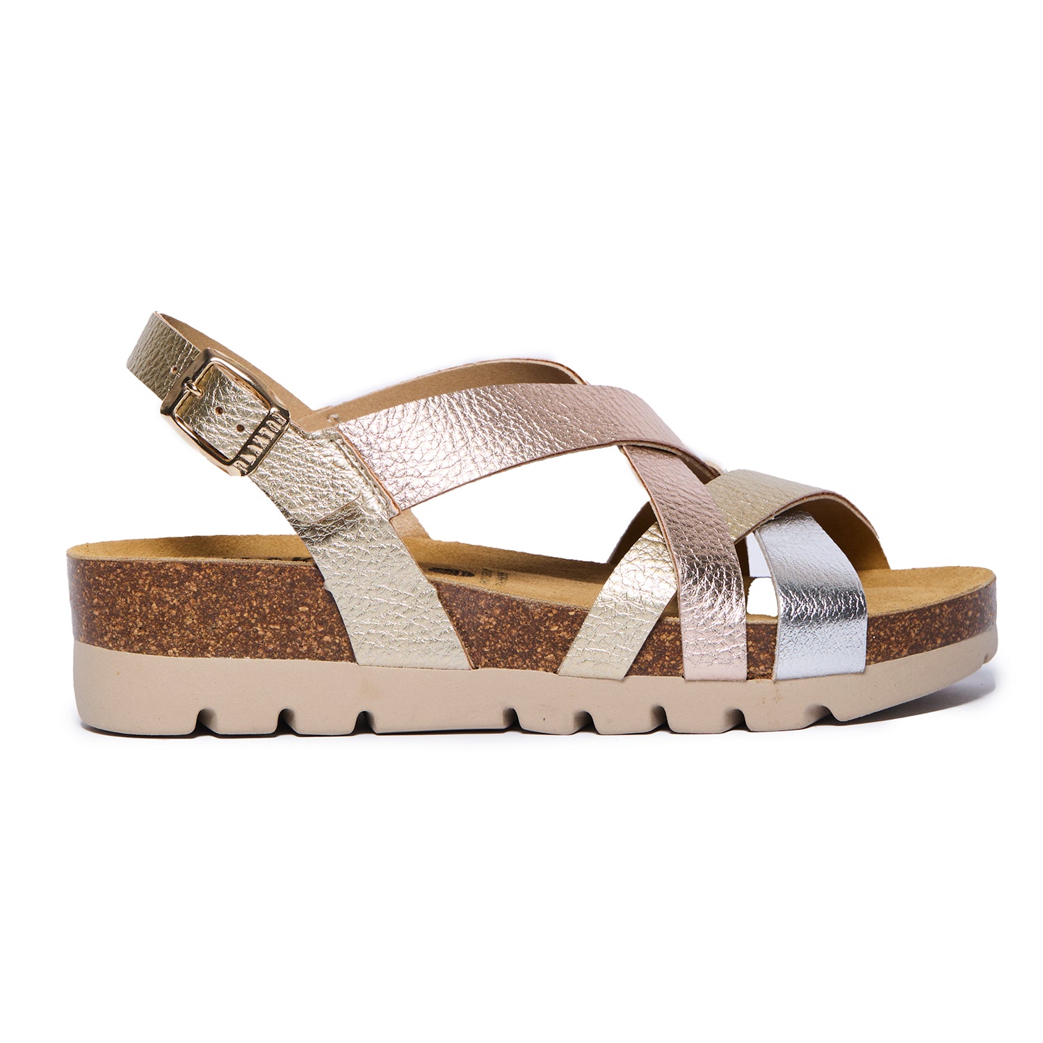 Plakton Compass Lame Metallic Multi