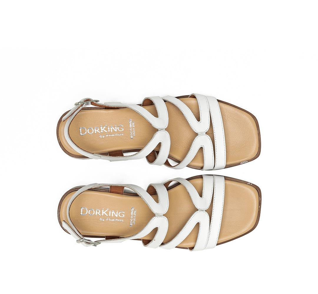 Dorking Poleo Texas Blanco
