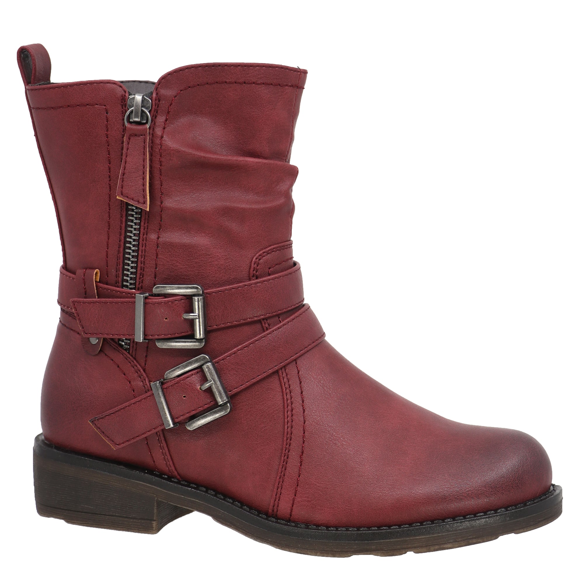 Lady Comfort TORI-02T in Red