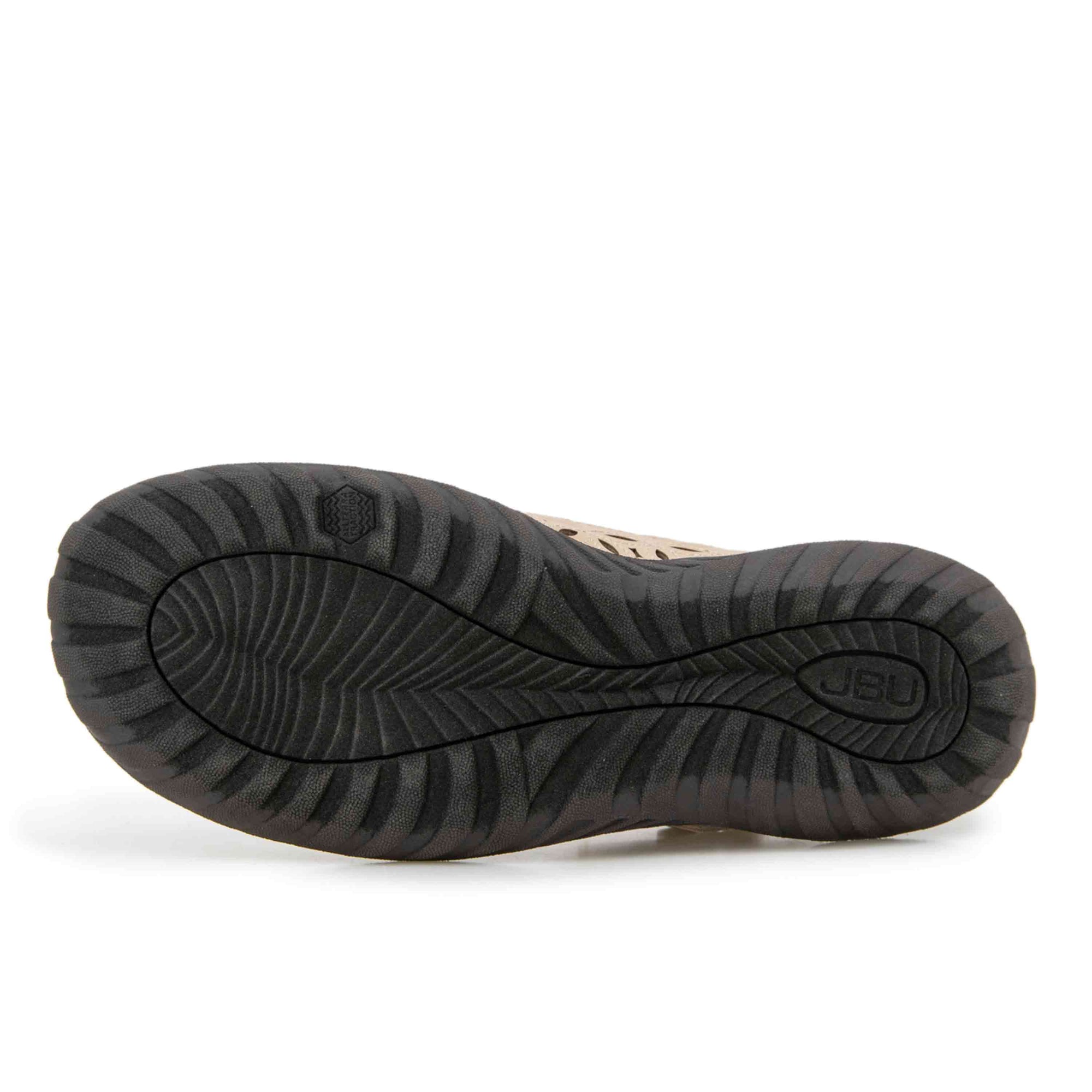 JBU by Jambu Bellerose Encore Tan in Wide Width