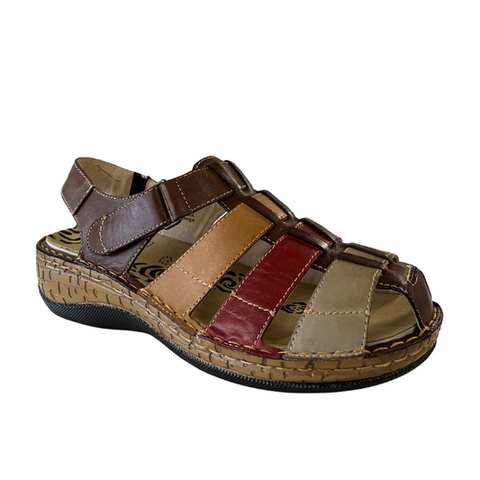 Propet Jubilee - Bark Multi *WIDE*