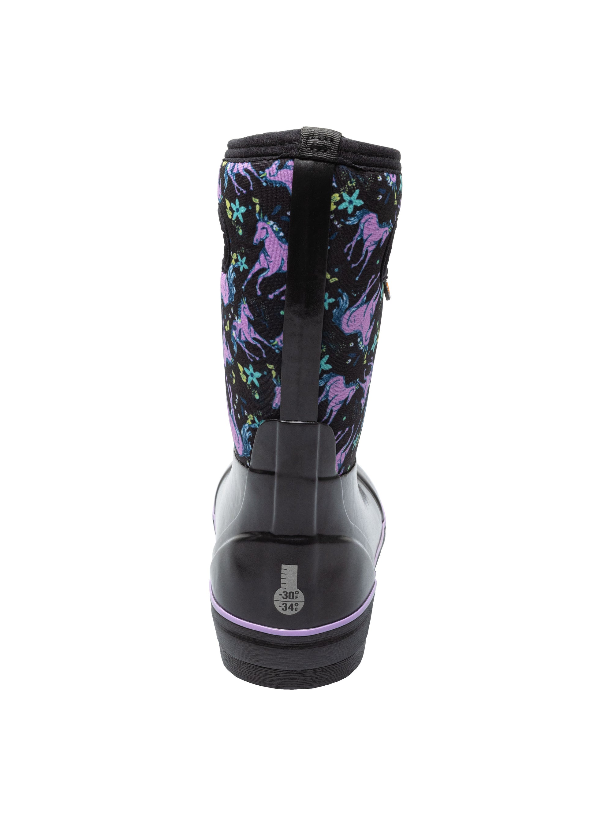 72879 - BOGS - Kid's Classic II Unicorn Awesome