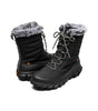 BOGS Women's Cedar Quilt Lace in Black