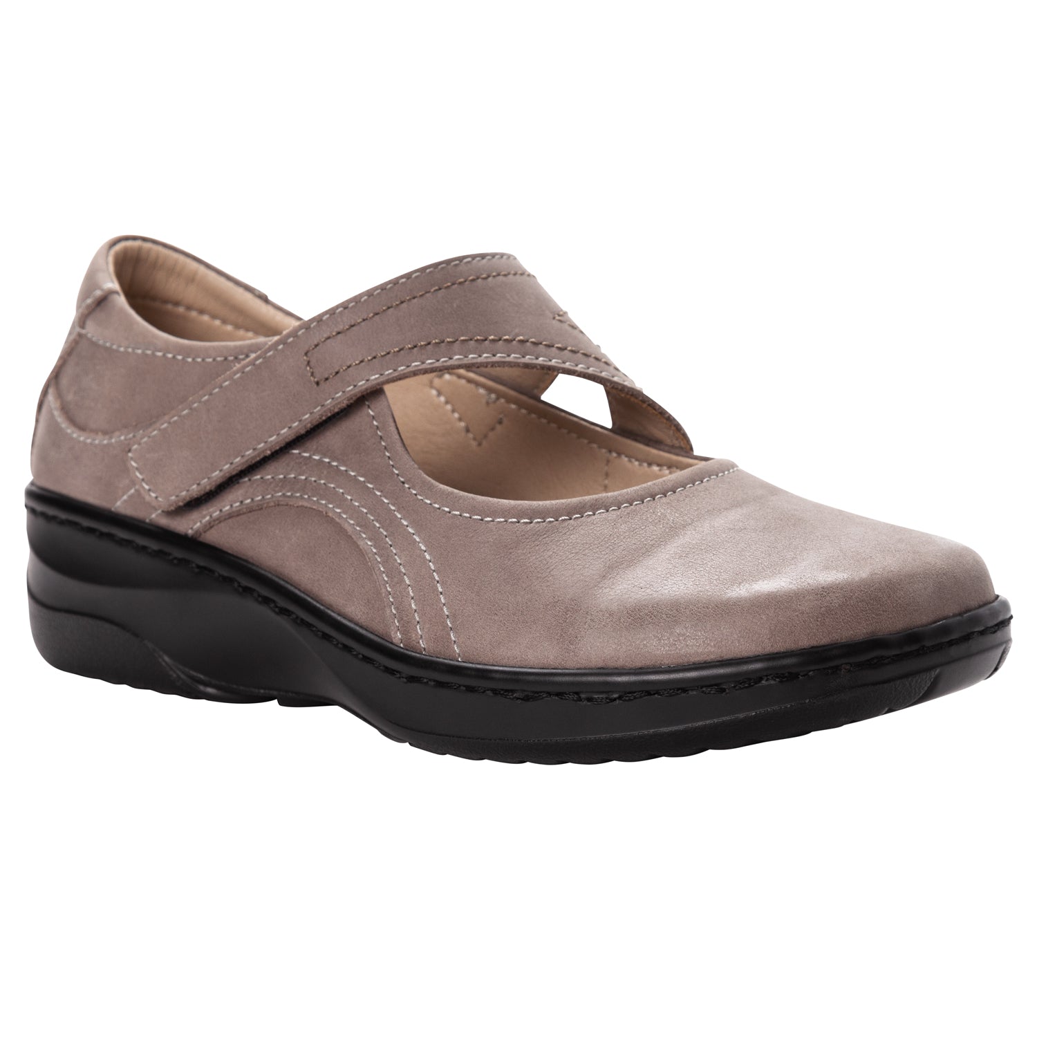Propet Golda in Grey *EXTRA WIDE* *LAST PAIR*