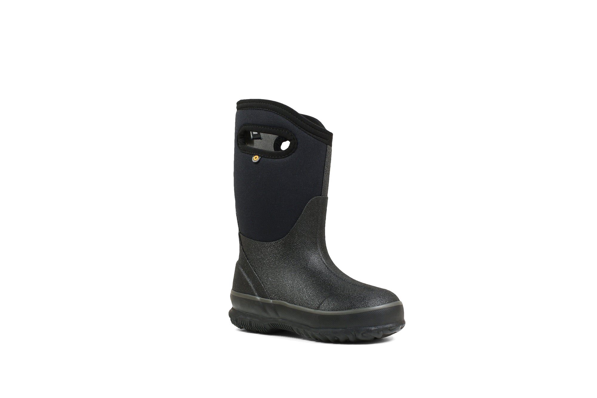 52065 - BOGS Kids' Classic Black