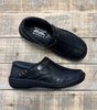 Volks Walkers Women's Celle (Black Crinkle)