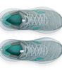 Saucony Women's Echelon 9 in Medium - Granite/Mint
