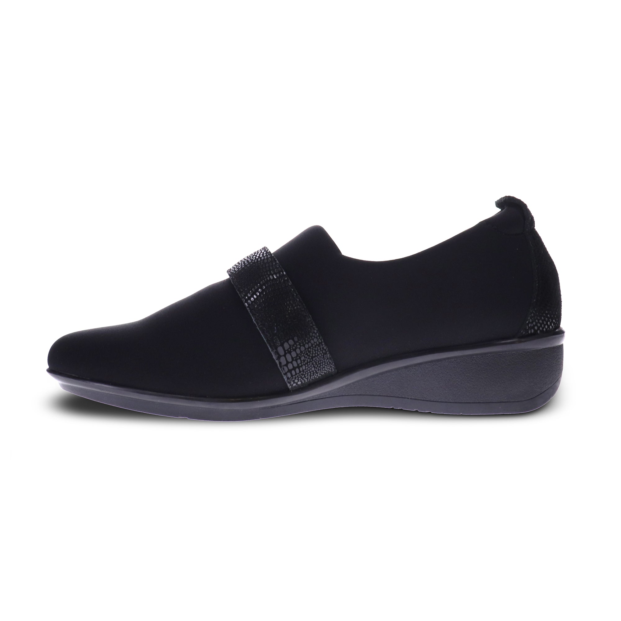 Revere Genoa Stretch Loafer in Wide Width *LAST PAIR Size 7*