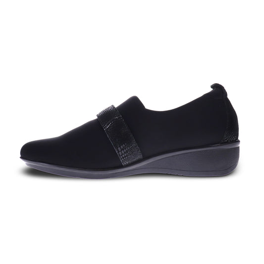 Revere Genoa Stretch Loafer in Wide Width *LAST PAIR Size 7*