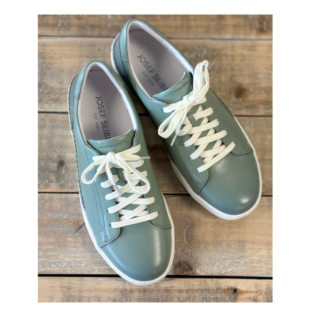 Josef Seibel Claire 01 in Sage *LAST PAIR SIZE 36*