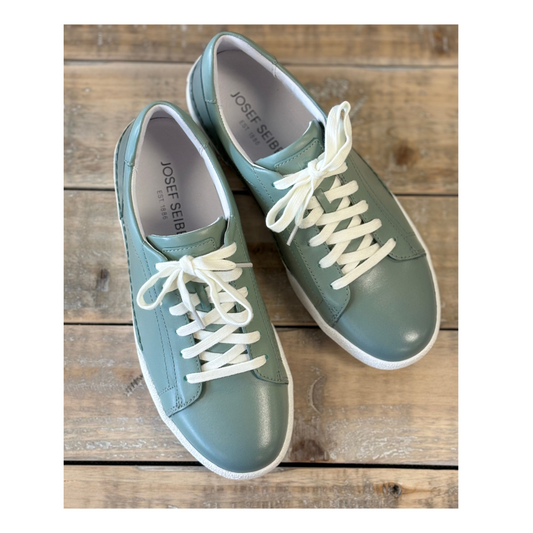 Josef Seibel Claire 01 in Sage *LAST PAIR SIZE 36*